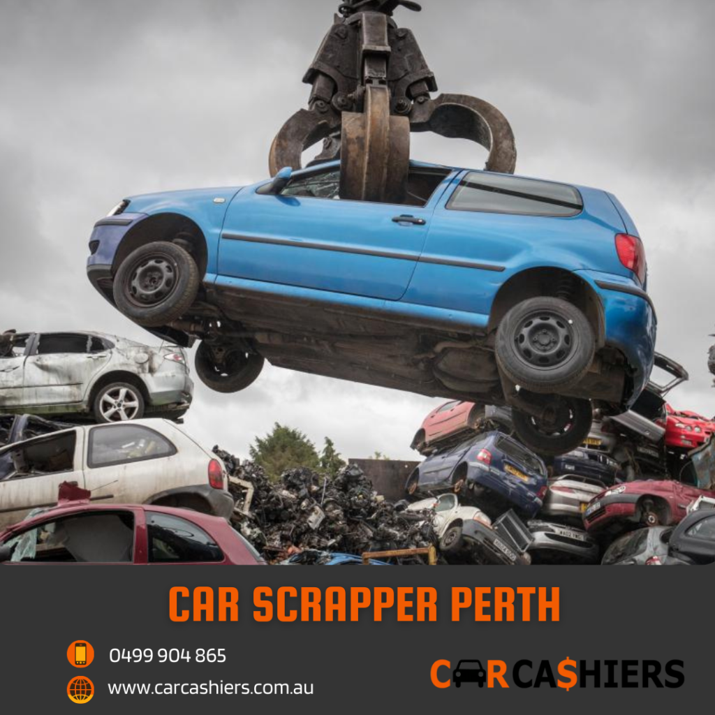 car scrappers Perth